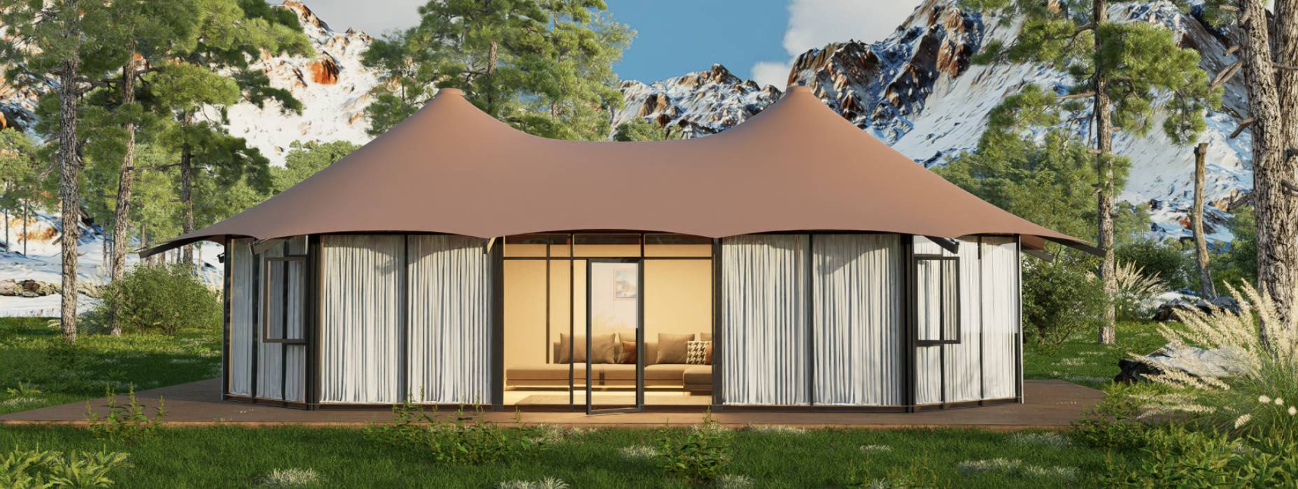 宜宾县移动式建筑钢结构房屋